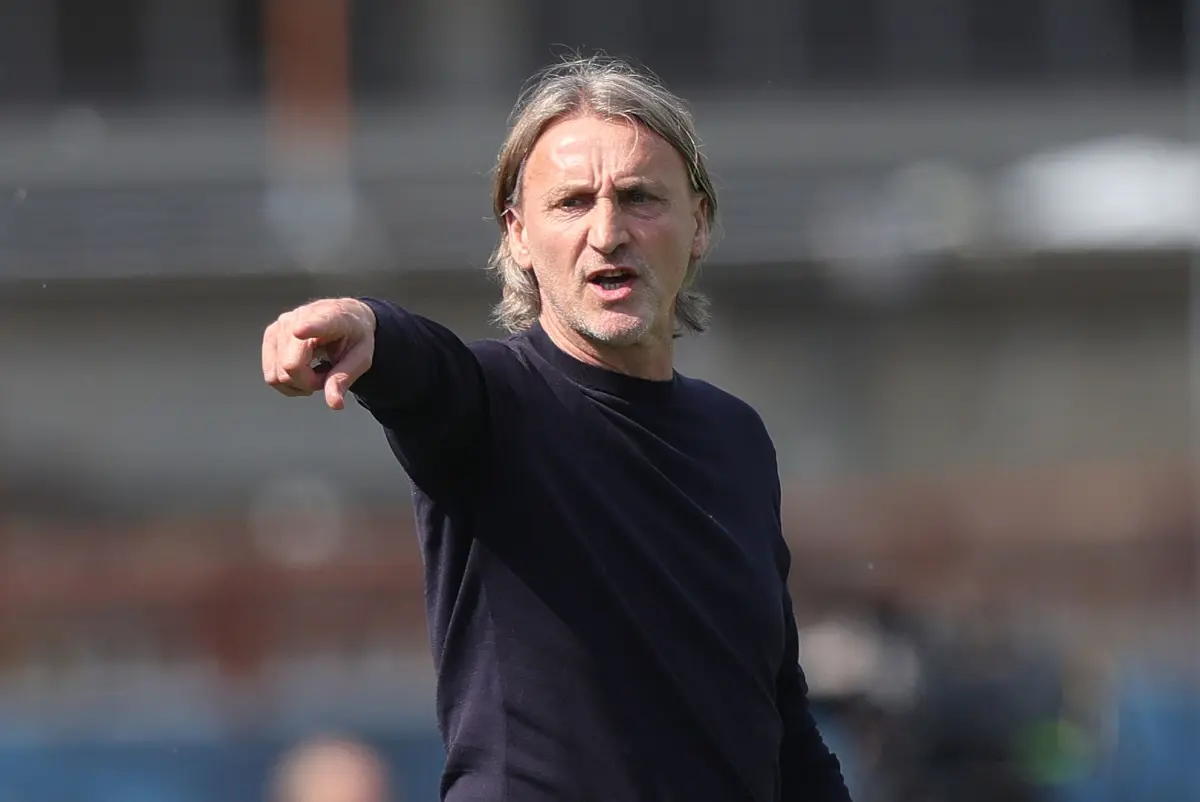 davide nicola