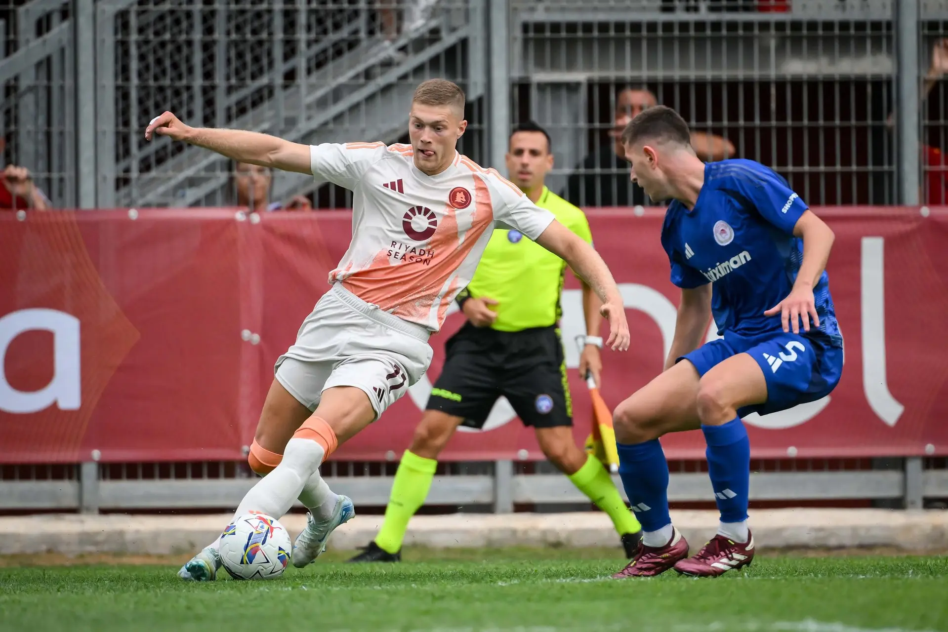 ddovbyk roma olympiacos
