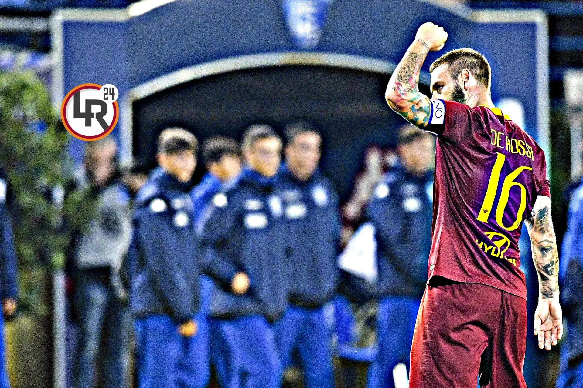 ddr capitano