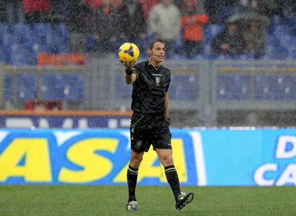de marco tutta figura palla roma parma