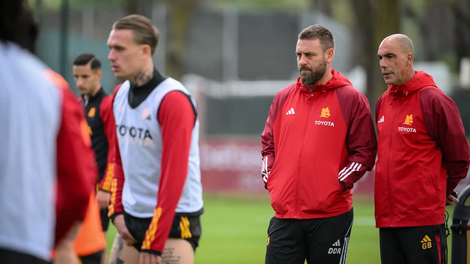 de rossi 1