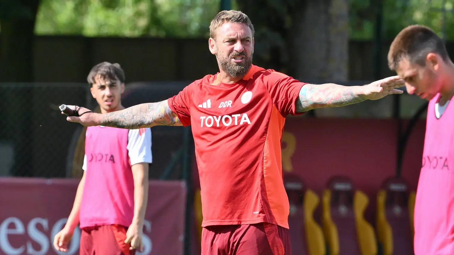 de rossi 1