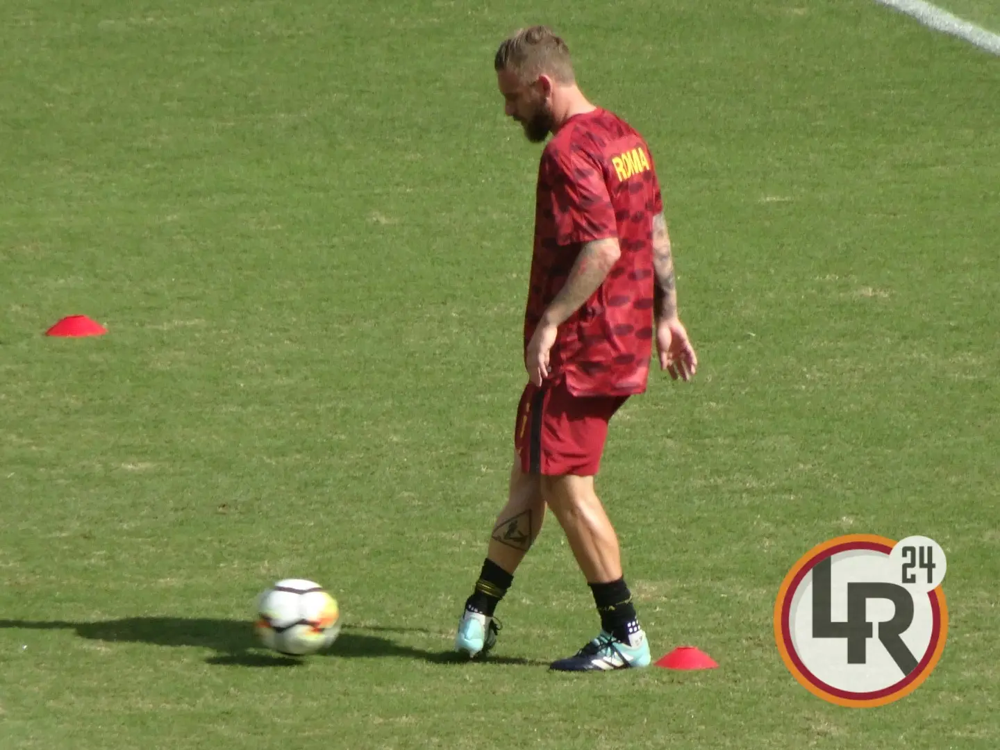 de rossi 2