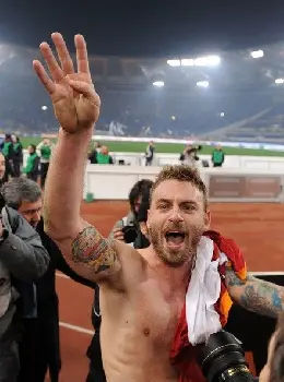 de rossi 4