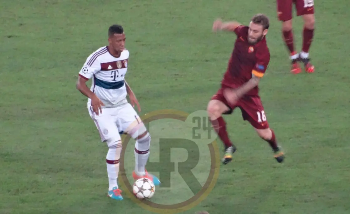de rossi boateng
