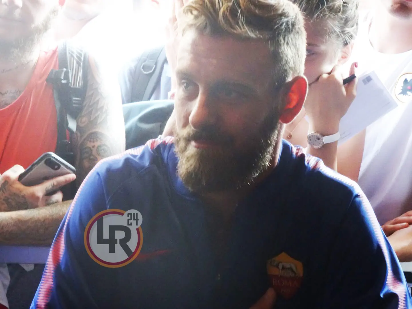 de rossi boston icc