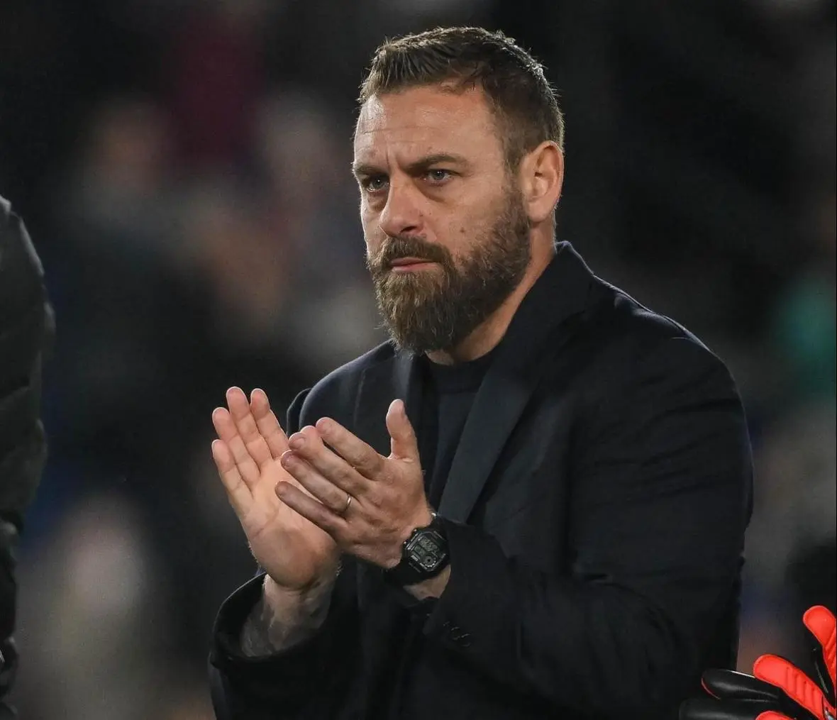 de rossi brighton roma