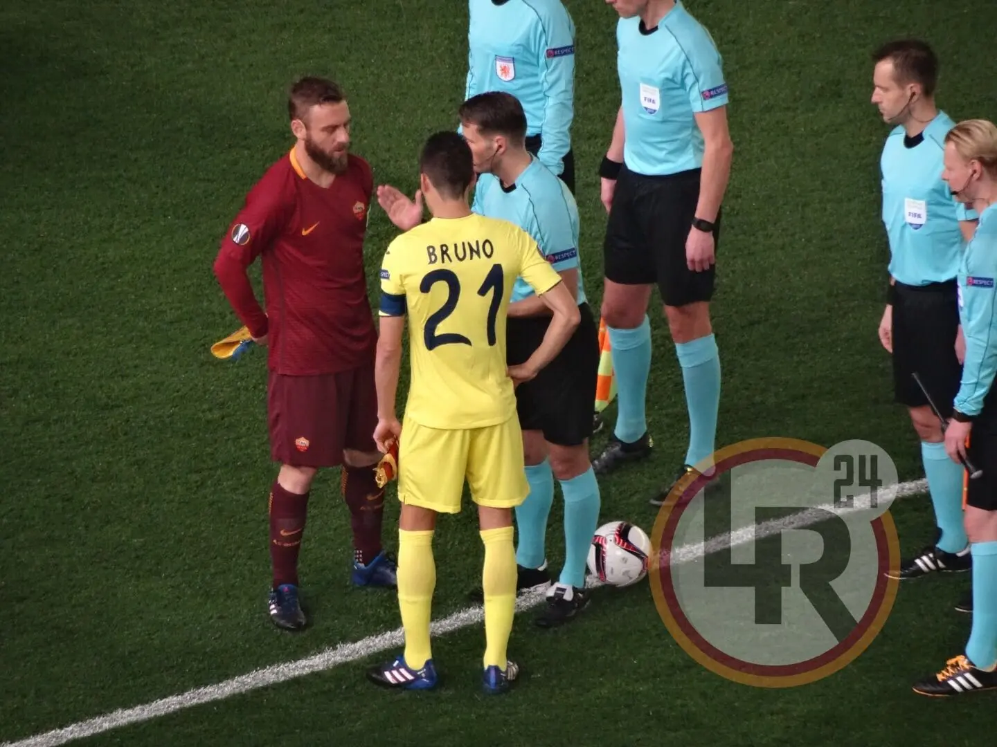 de rossi bruno