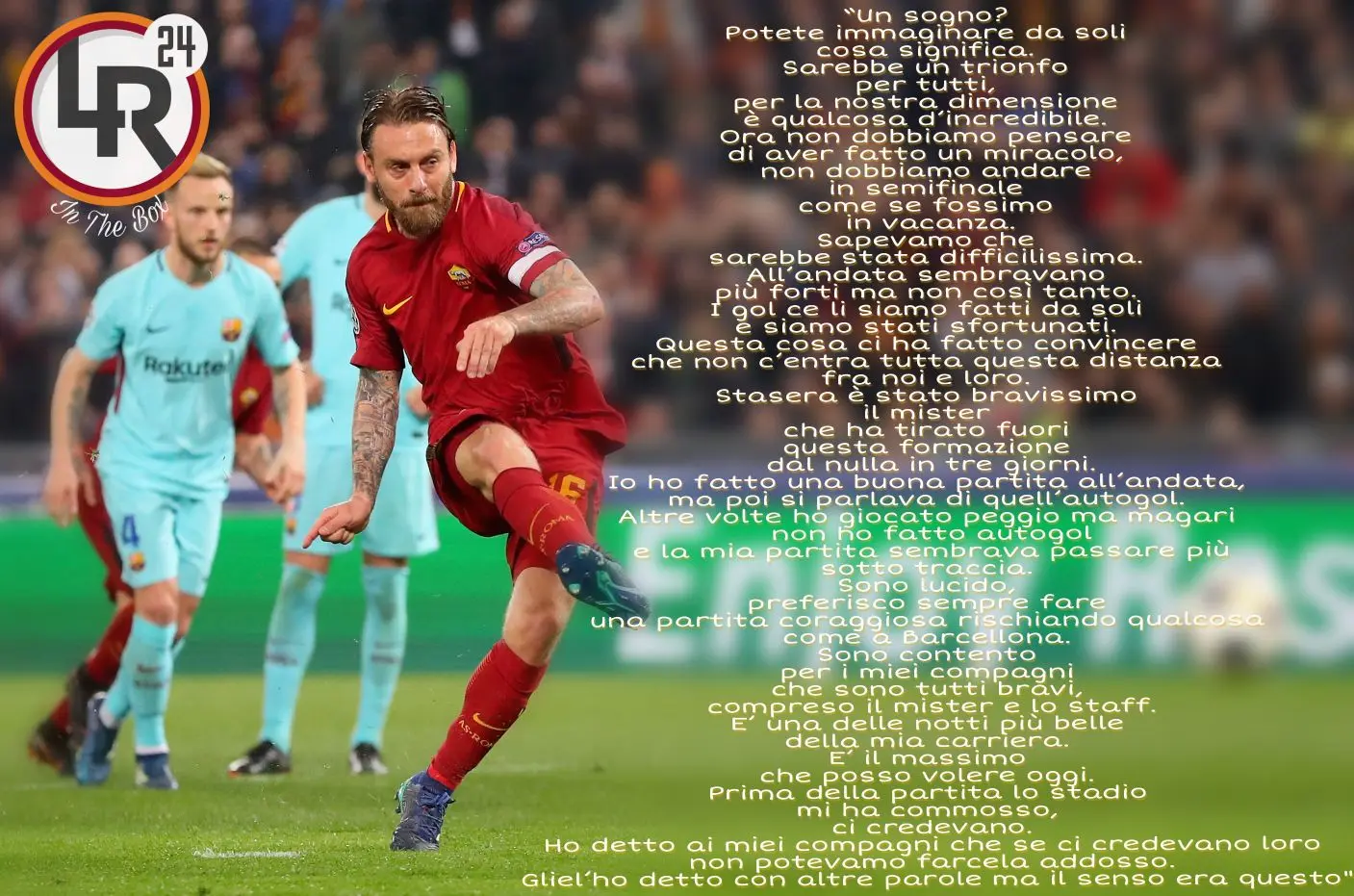 de rossi ciardi
