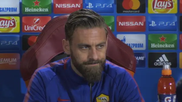 de rossi conf