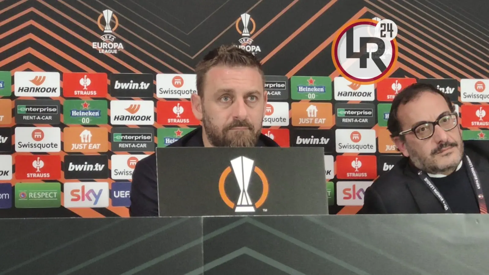 de rossi conf milan roma el