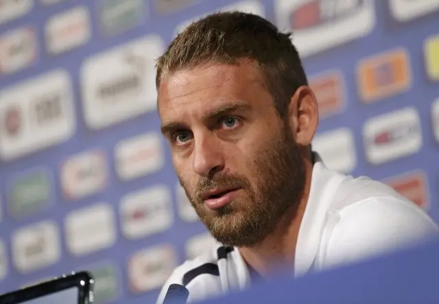 de rossi conf nazionale