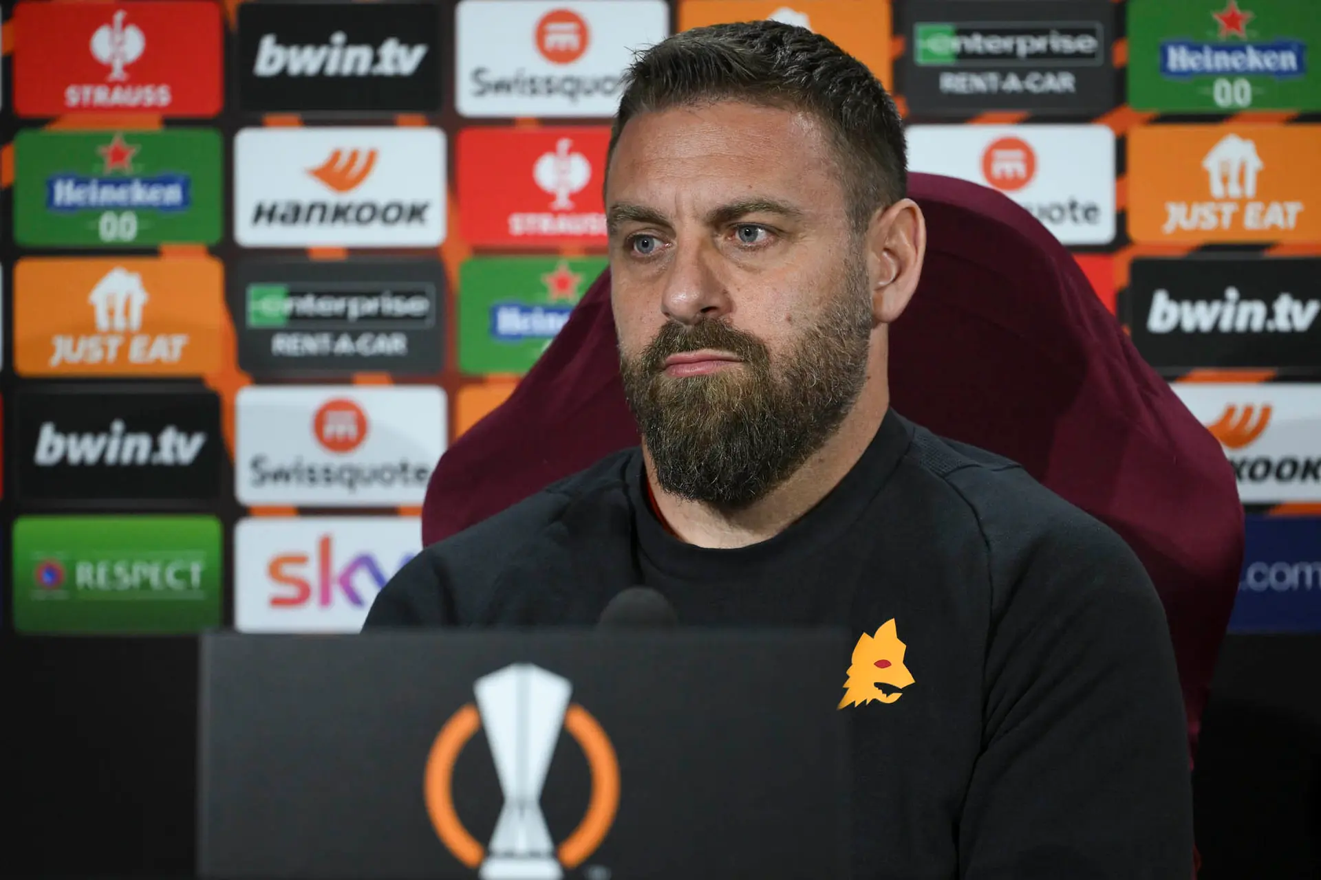 de rossi conf
