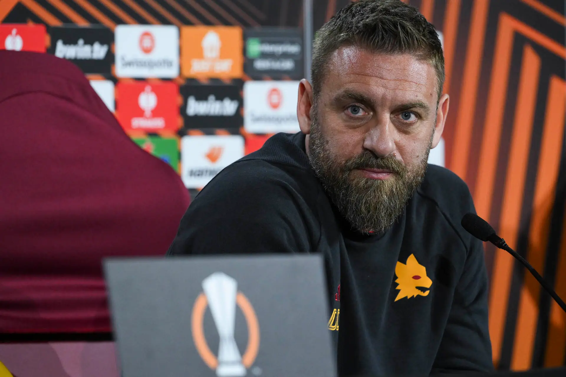 de rossi conferenza europa
