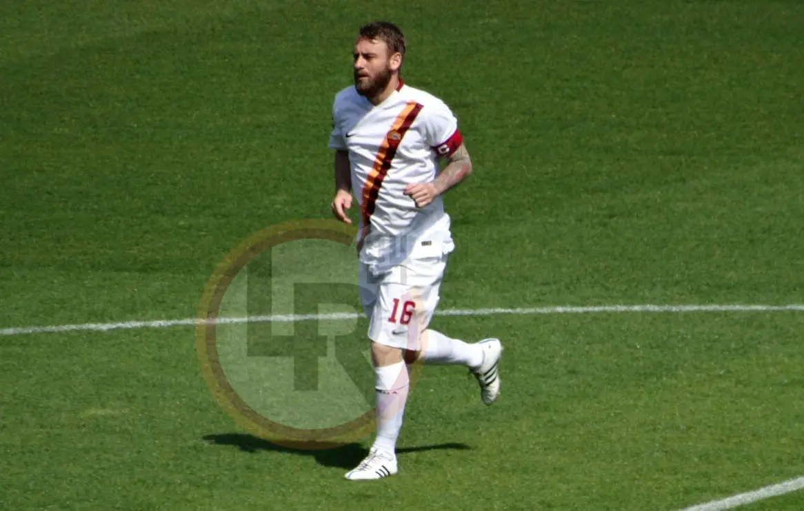 de rossi corsa bianco