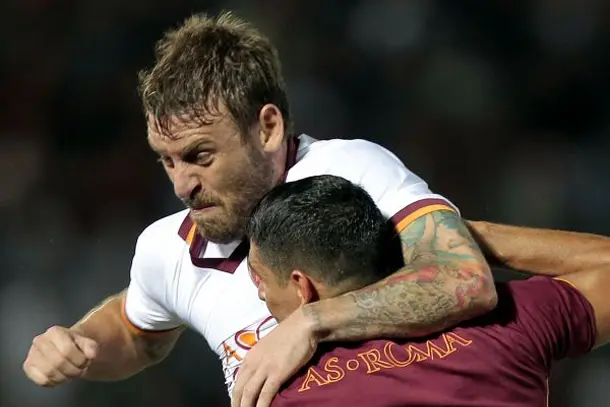 de rossi ddr
