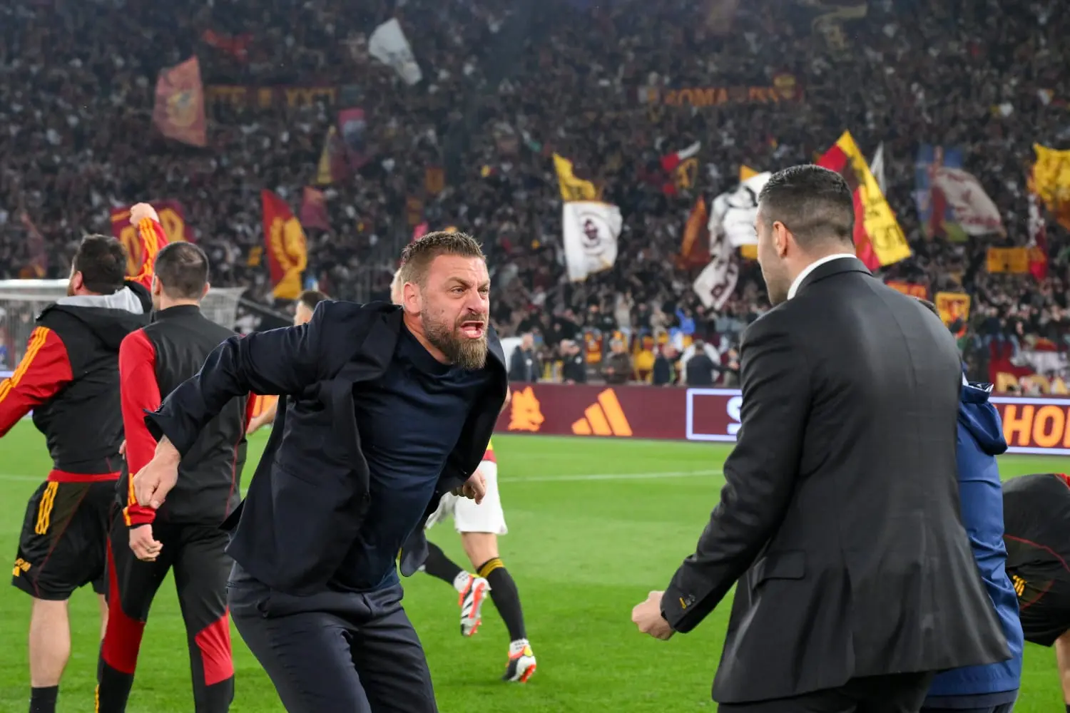 de rossi derby 2