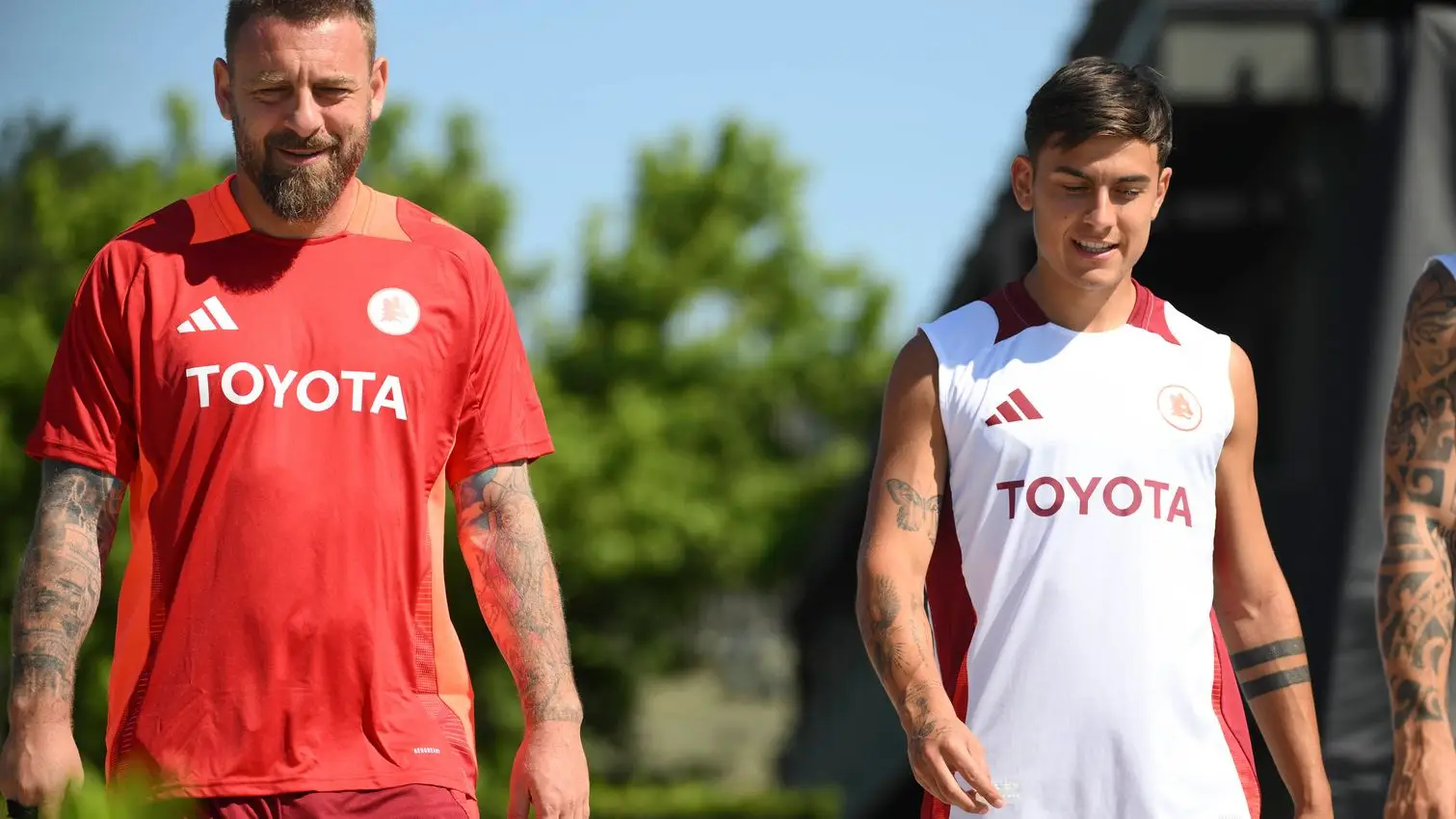 de rossi dybala