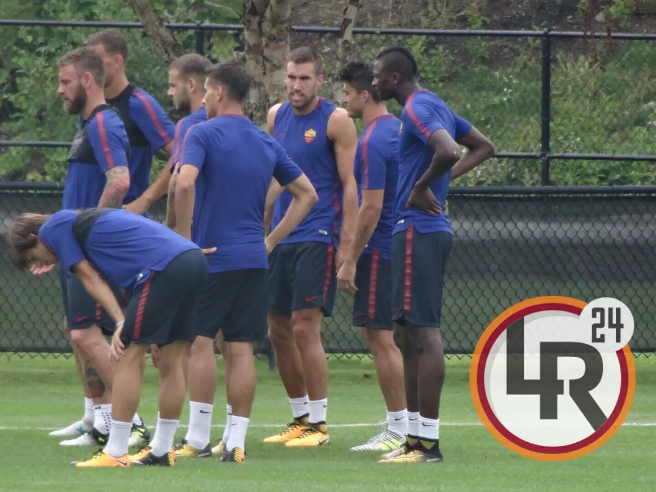 de rossi dzeko antonucci sadiq pellegrini harvard