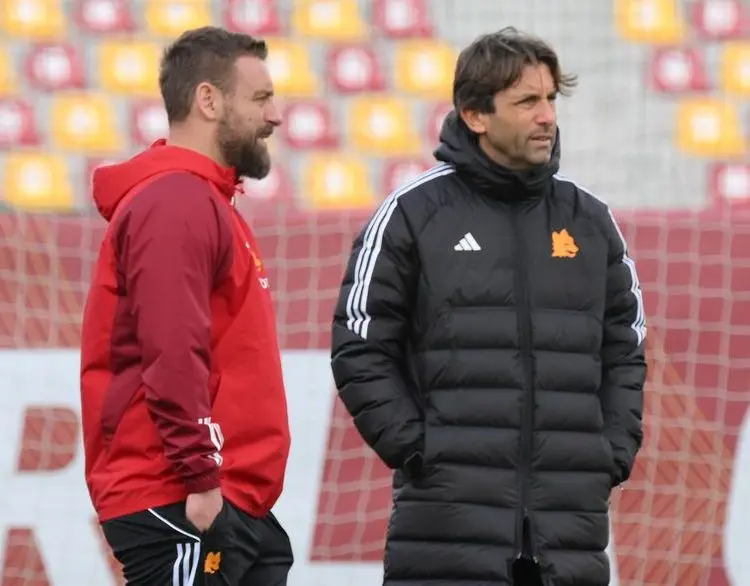 de rossi e guidi trigoria