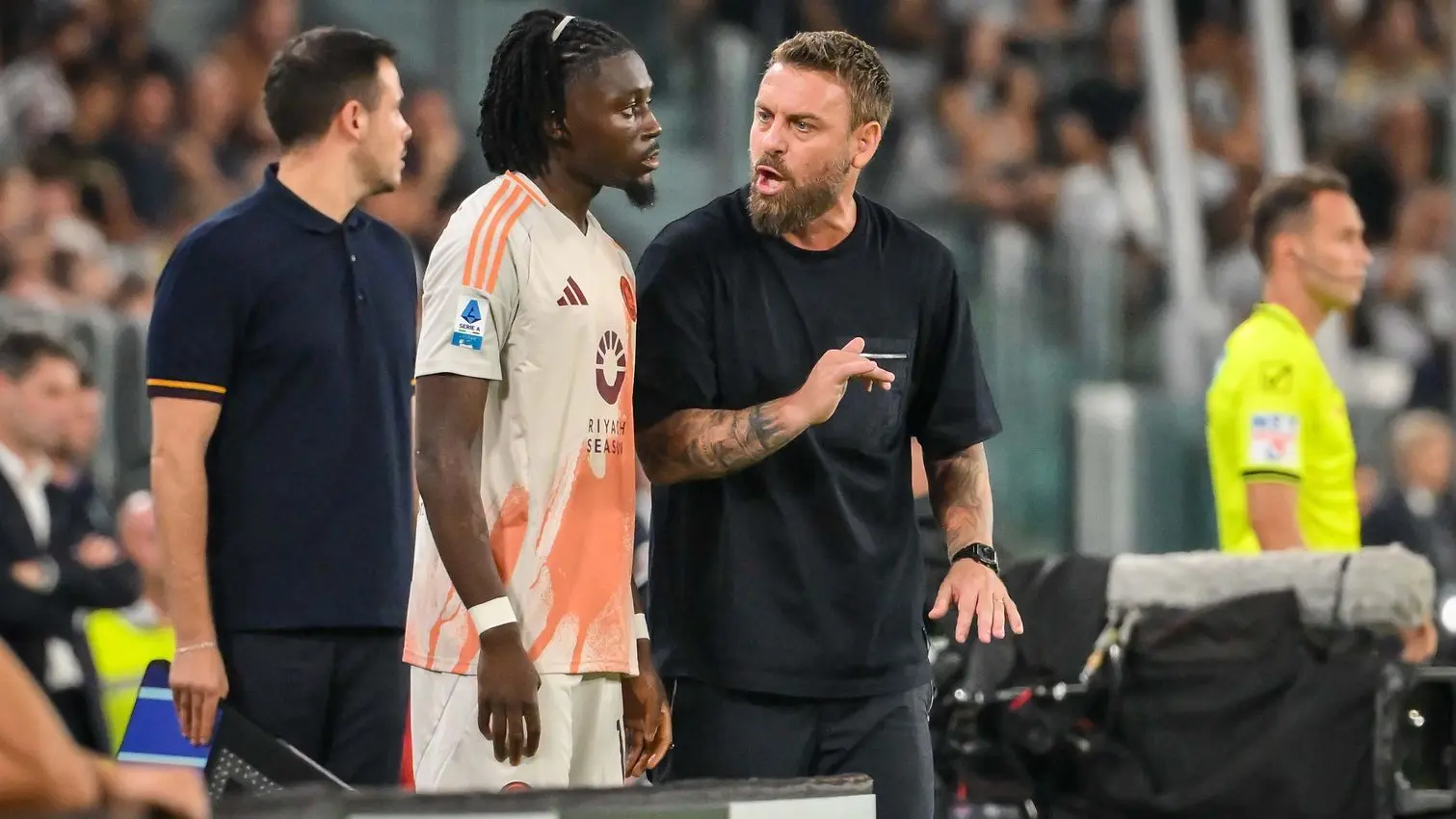 de rossi e kon