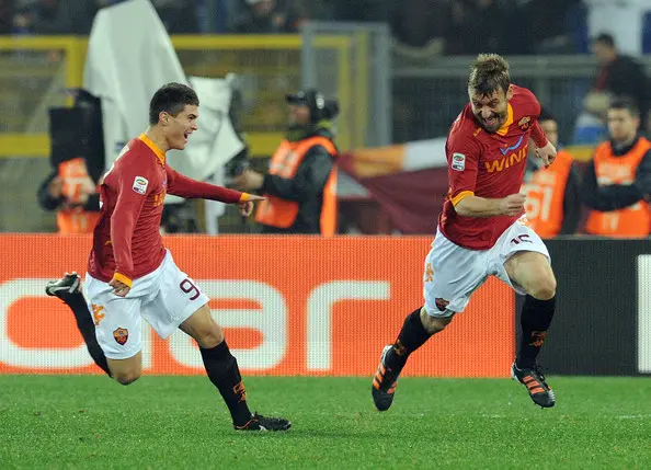 de rossi e viviani