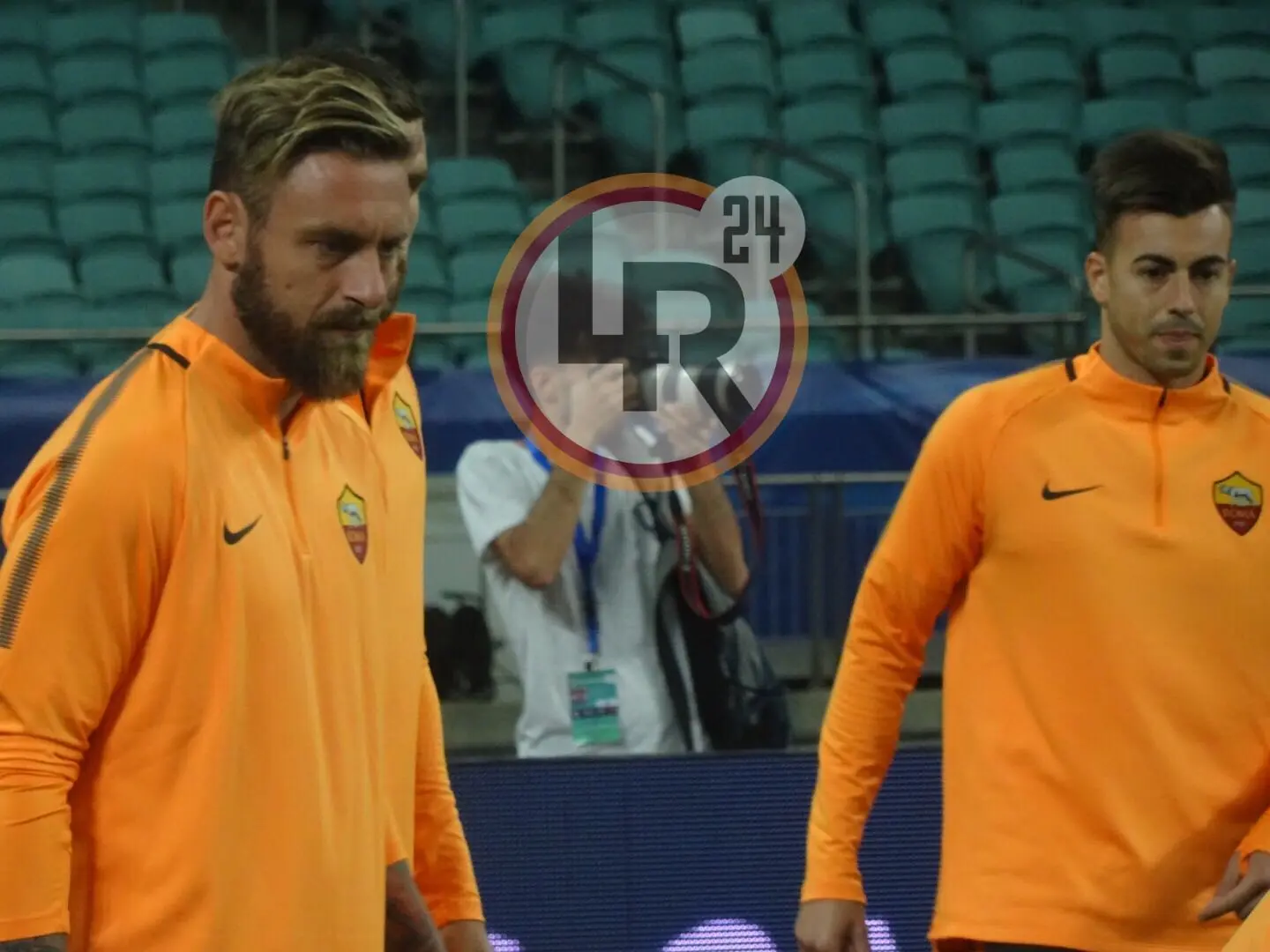 de rossi elsha