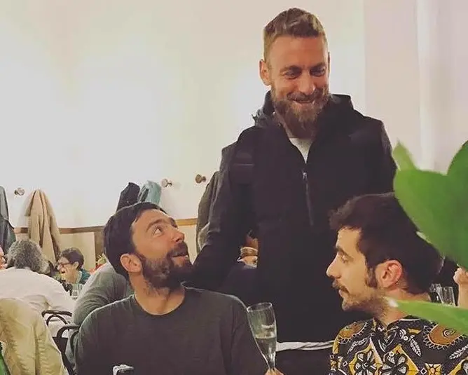 de rossi ex otago