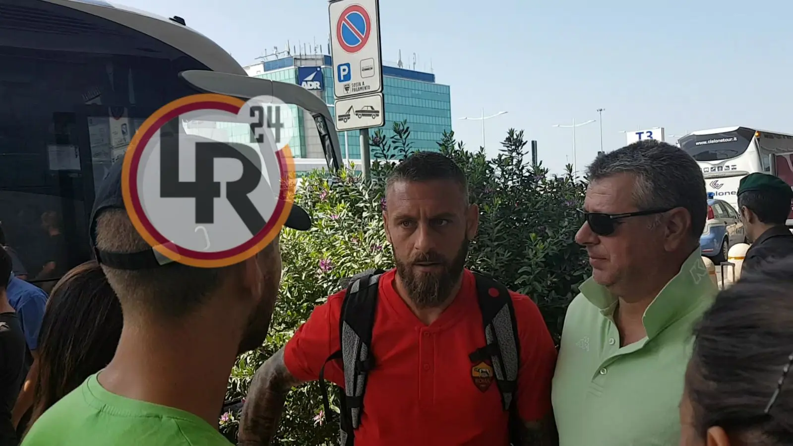 de rossi fiumicino