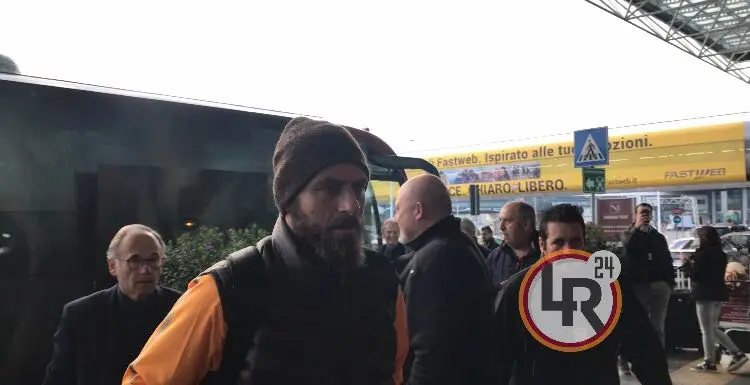 de rossi fiumicino