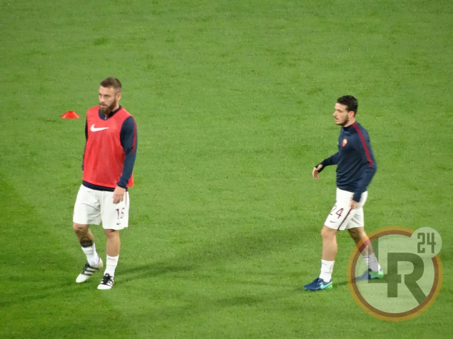de rossi florenzi