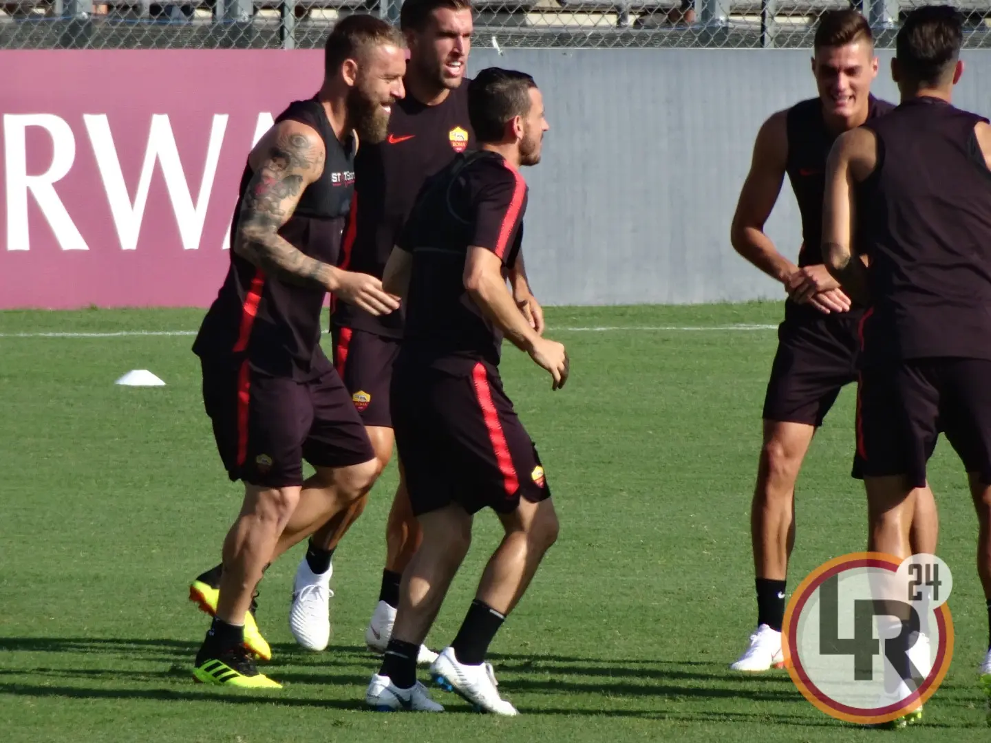 de rossi florenzi schick