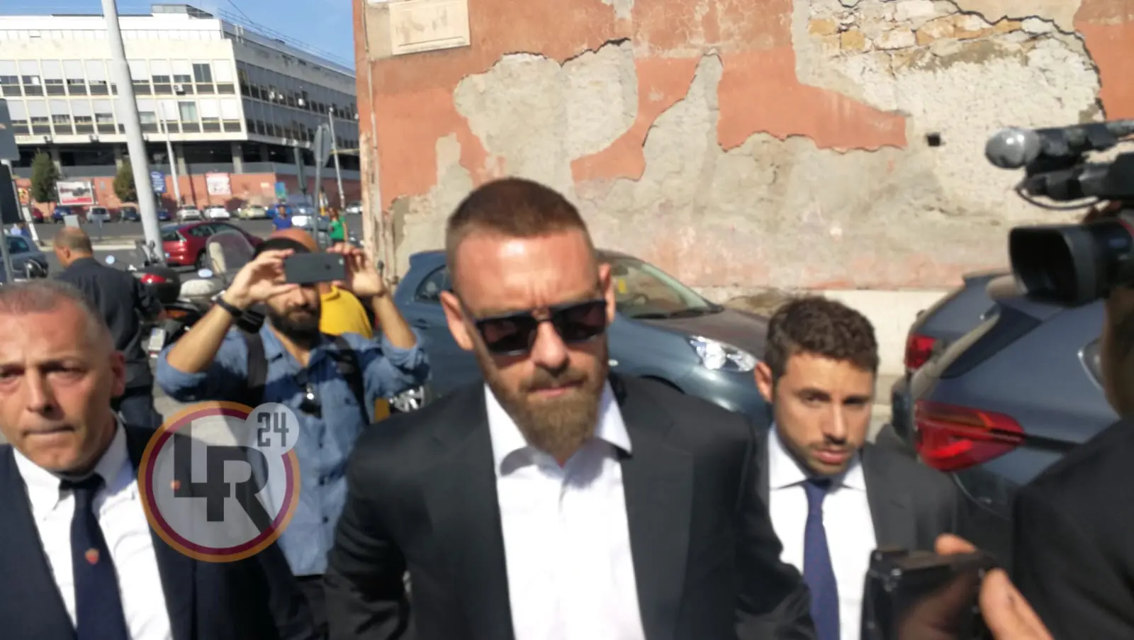 de rossi funerali maria sensi
