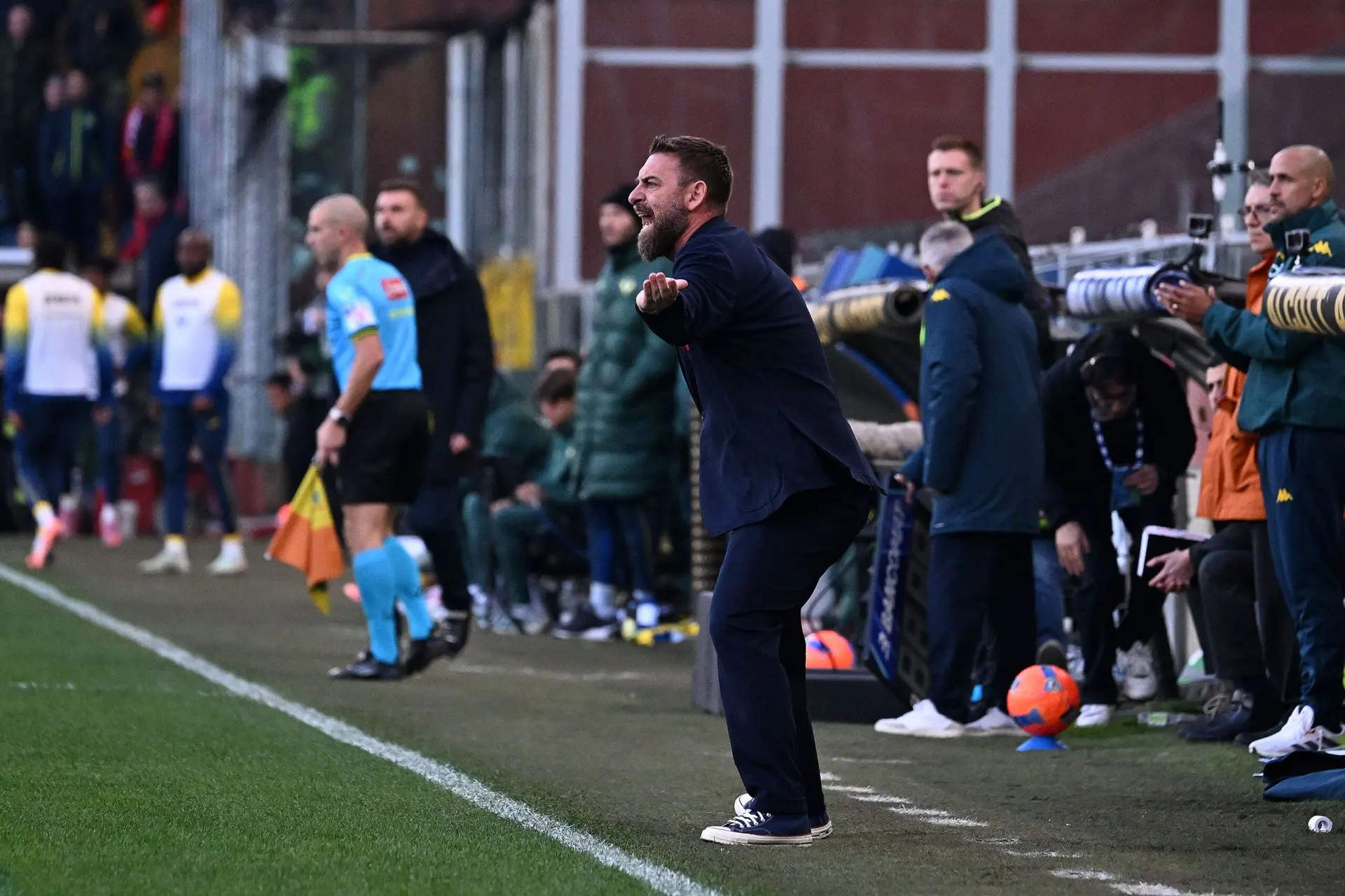 de rossi genoa 1