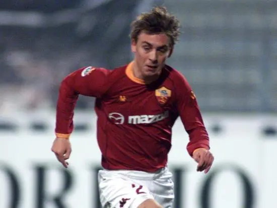de rossi giovane