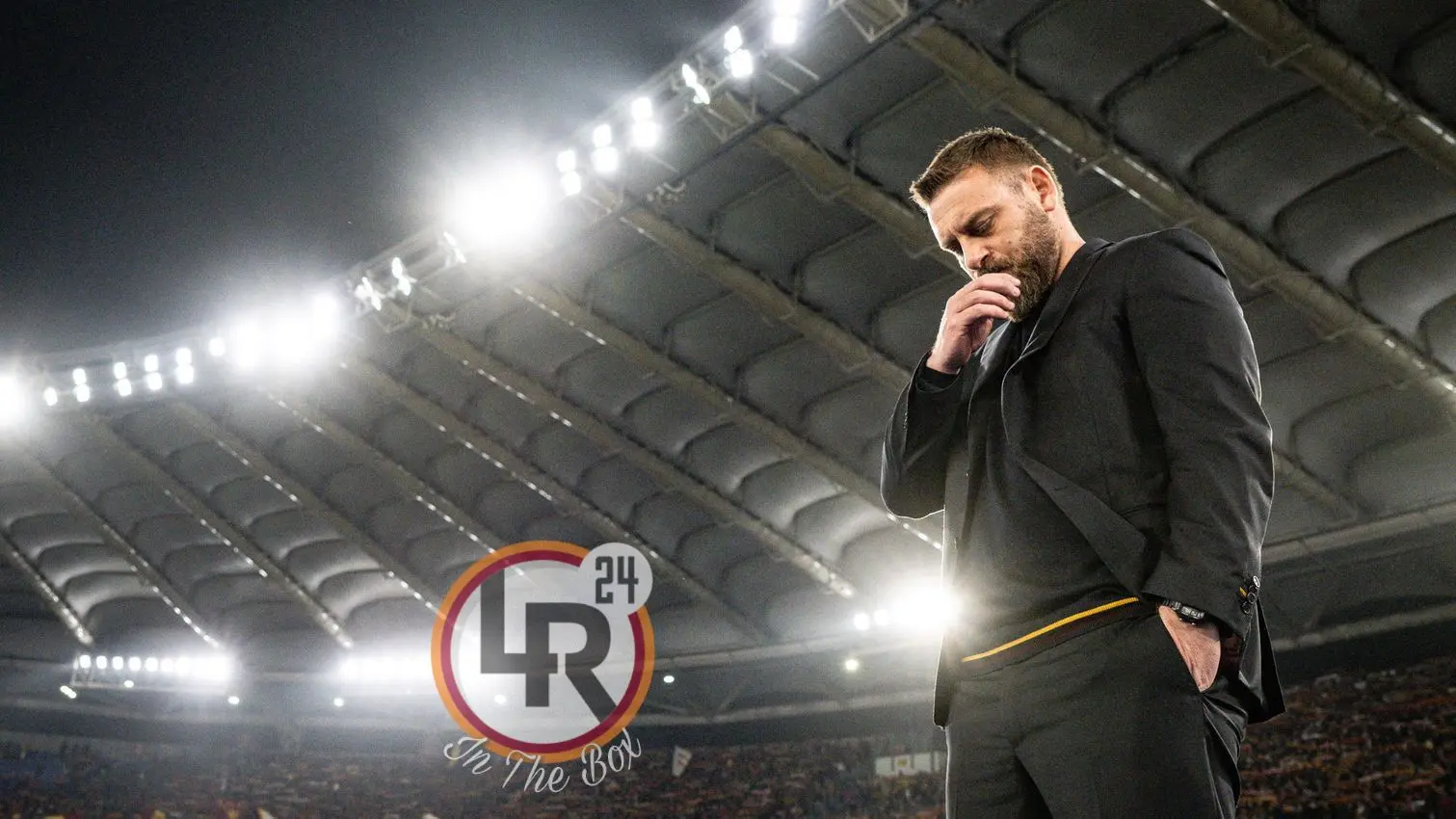 de rossi in the box