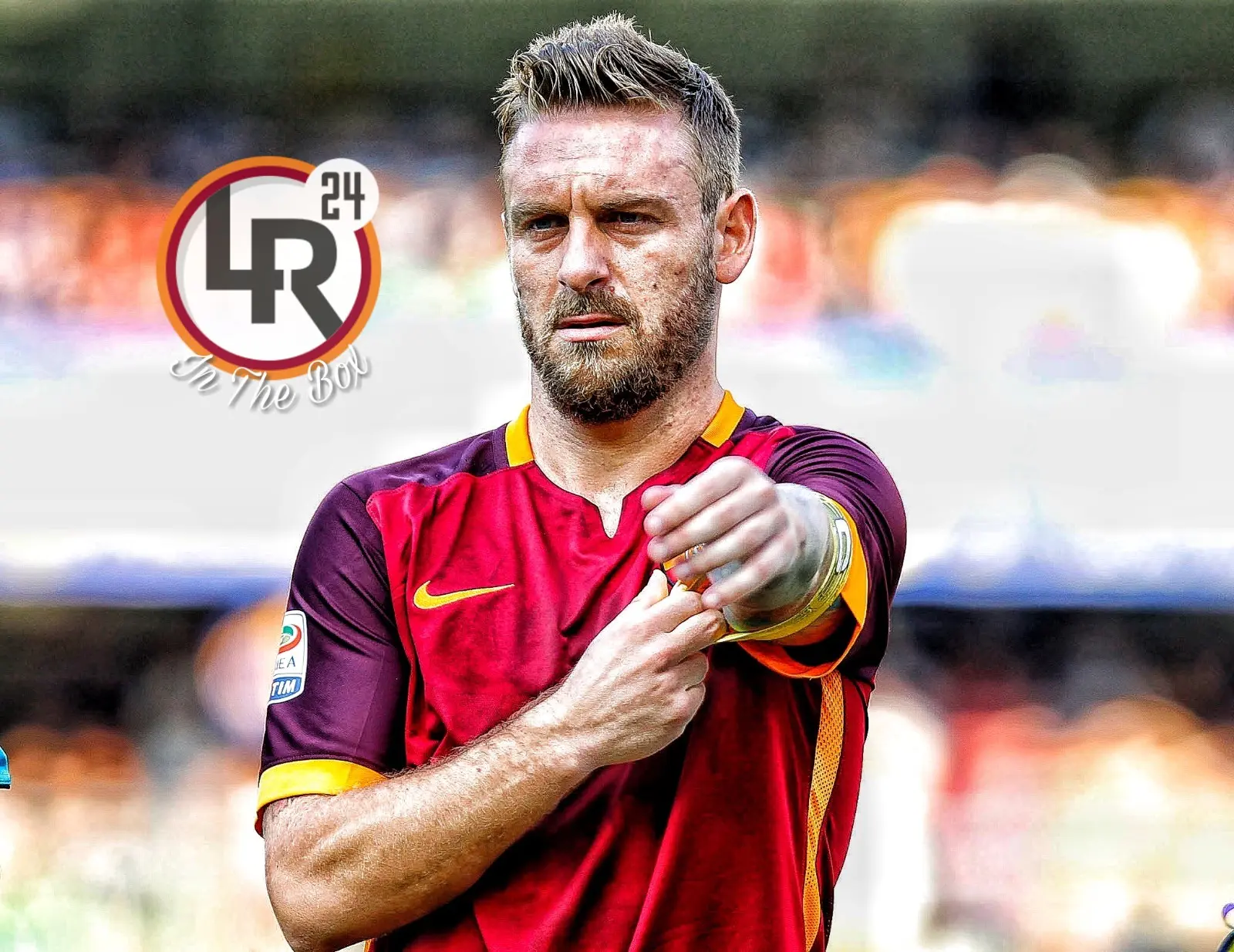 de rossi in the box