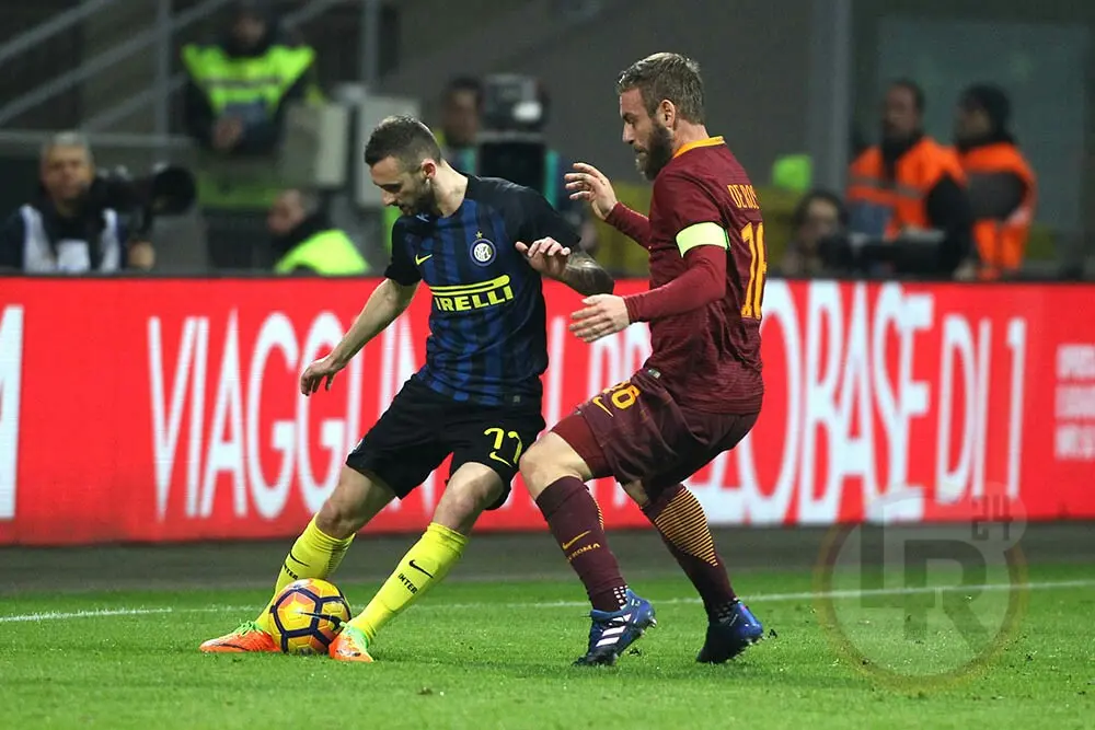 de rossi inter roma