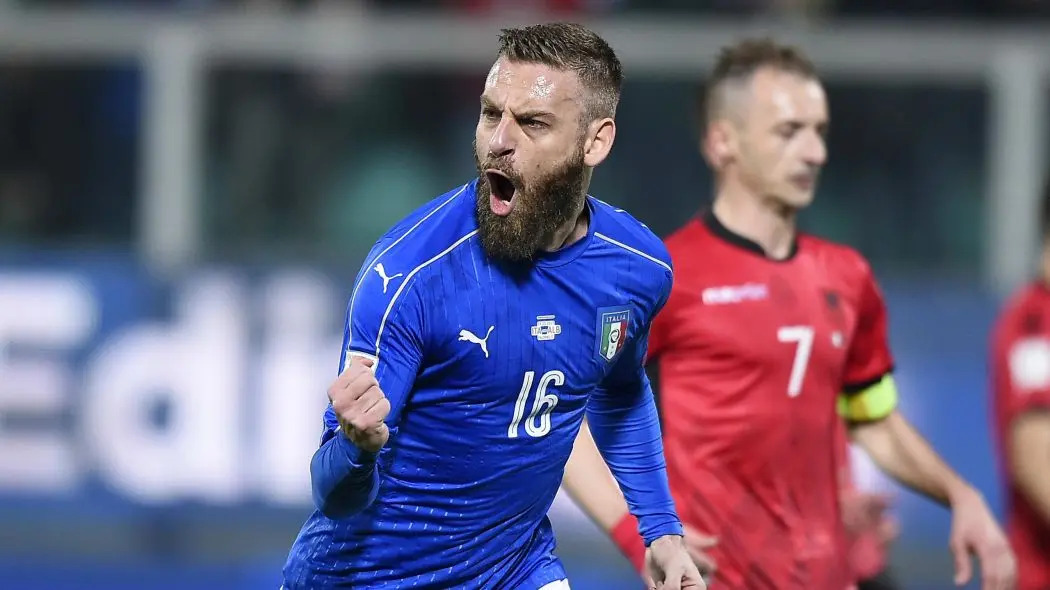 de rossi italia