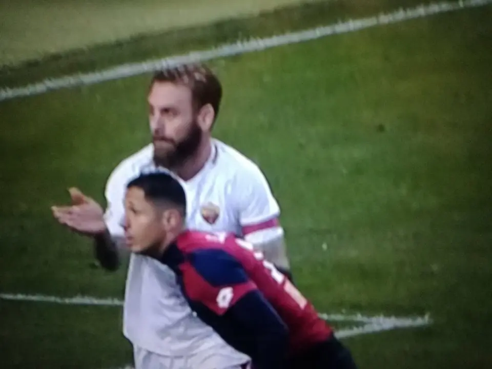 de rossi lapadula 2