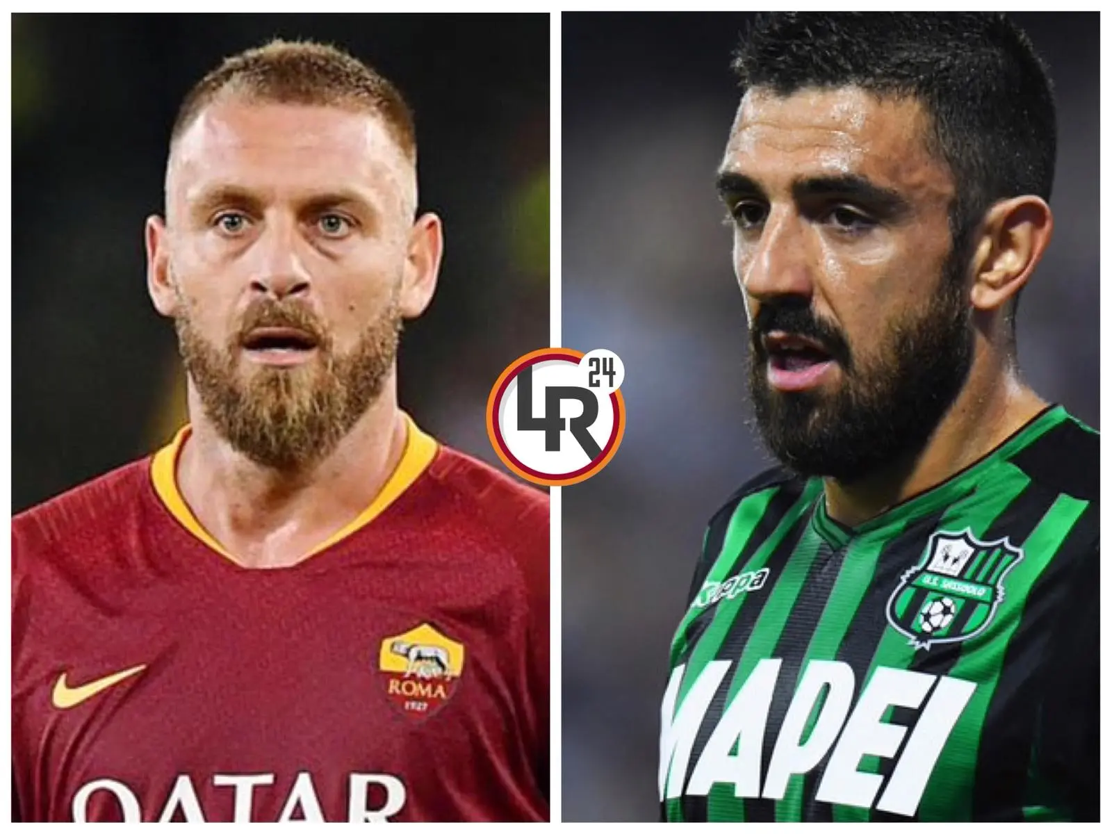 de rossi magnanelli sfida nella sfida