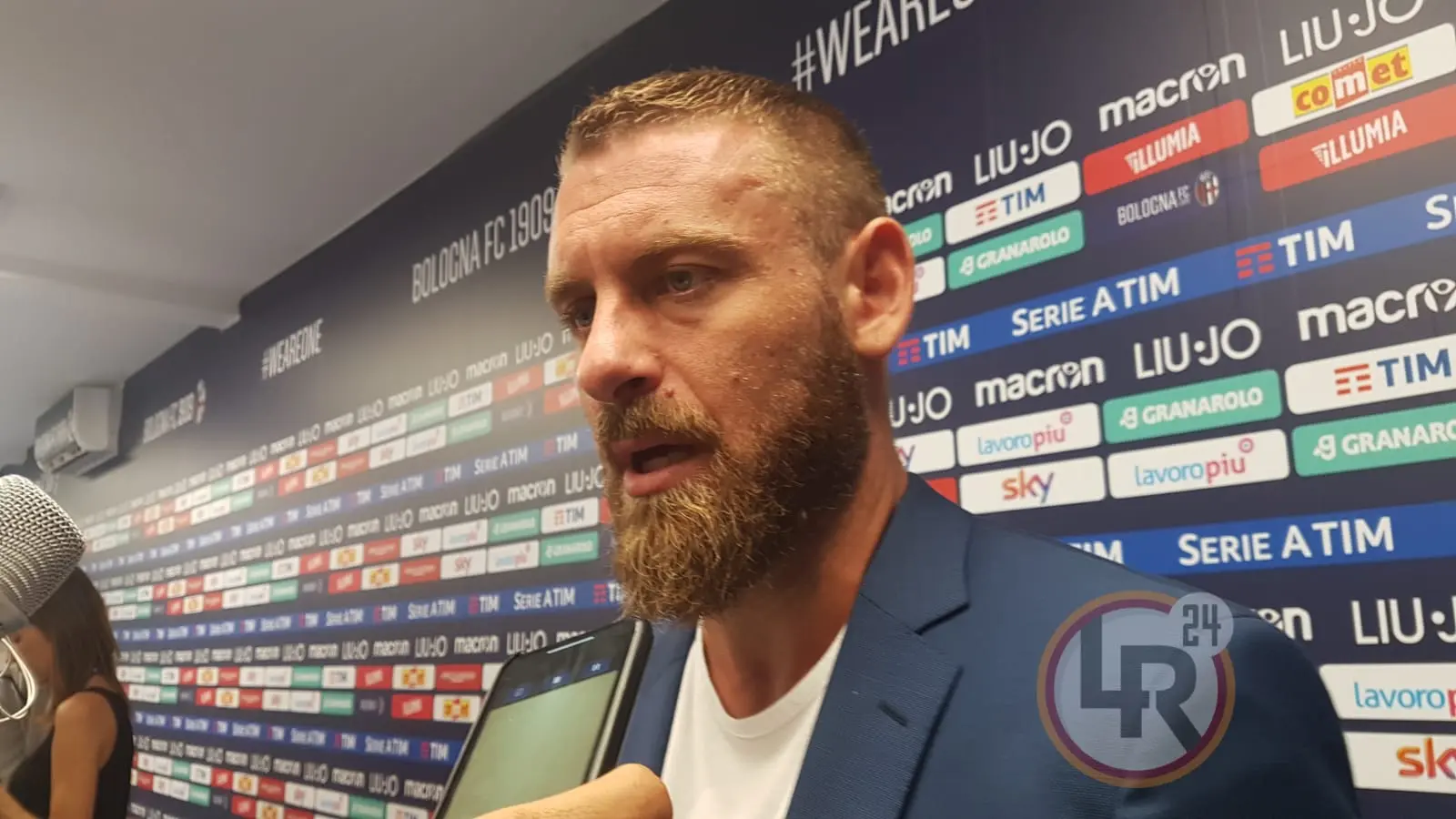 de rossi mixed 2