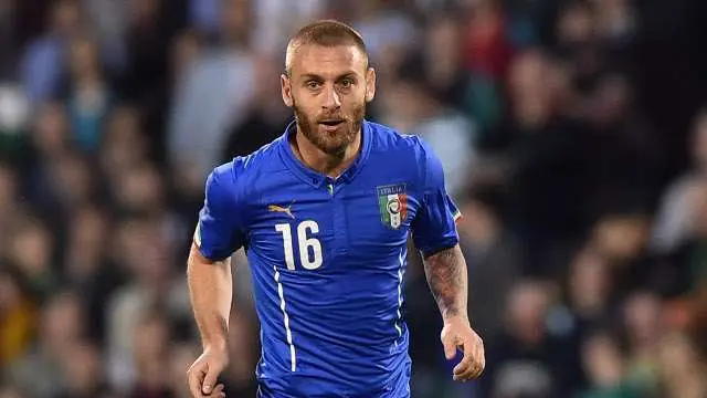 de rossi nazionale italia