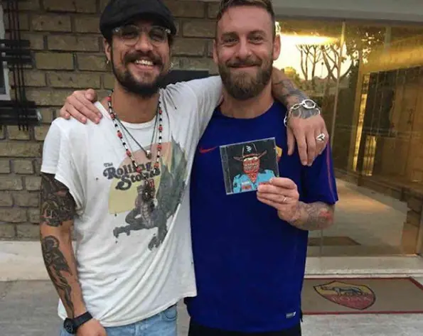 de rossi osvaldo