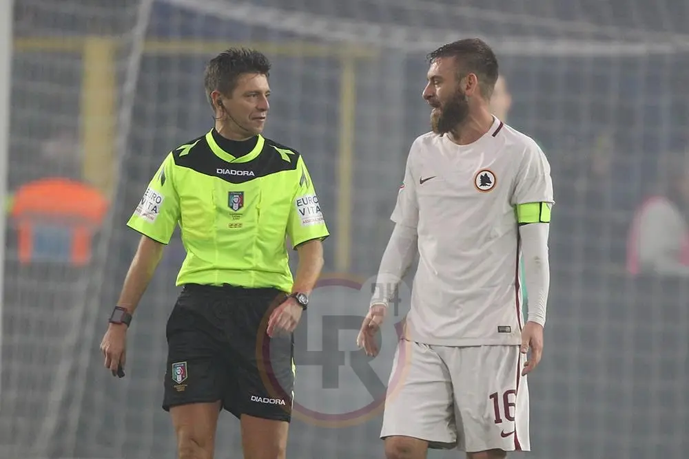 de rossi parla rocchi atalanta roma mancini 1