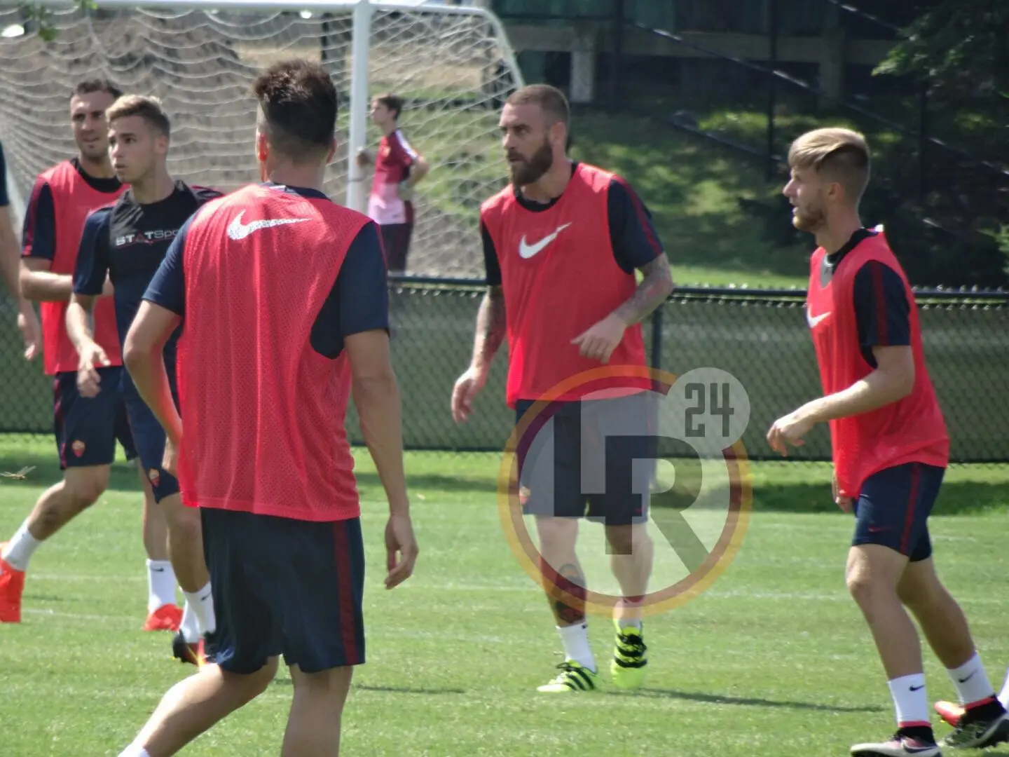 de rossi partitella boston