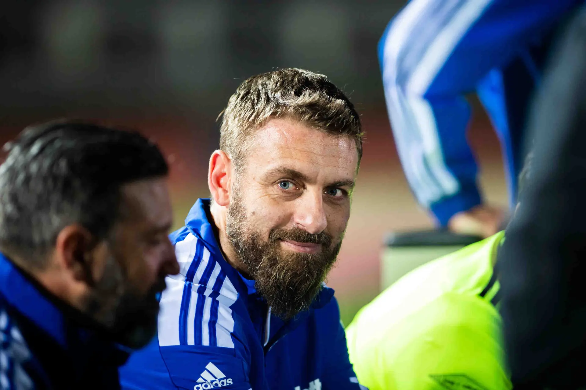 de rossi pp