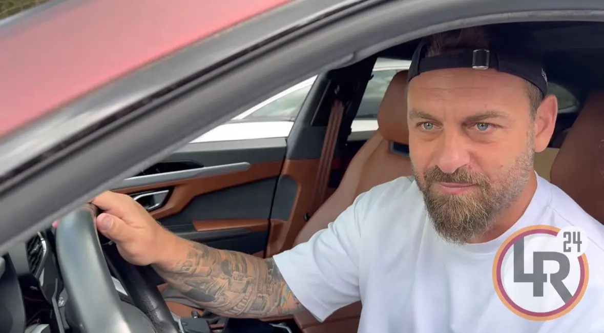 de rossi pp auto trigorai