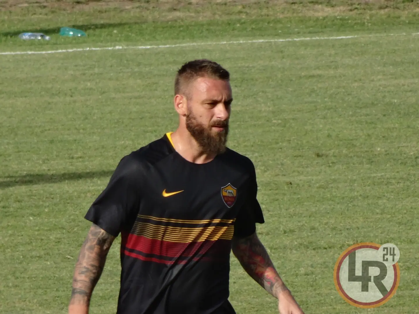 de rossi riscaldamento latina roma francioni