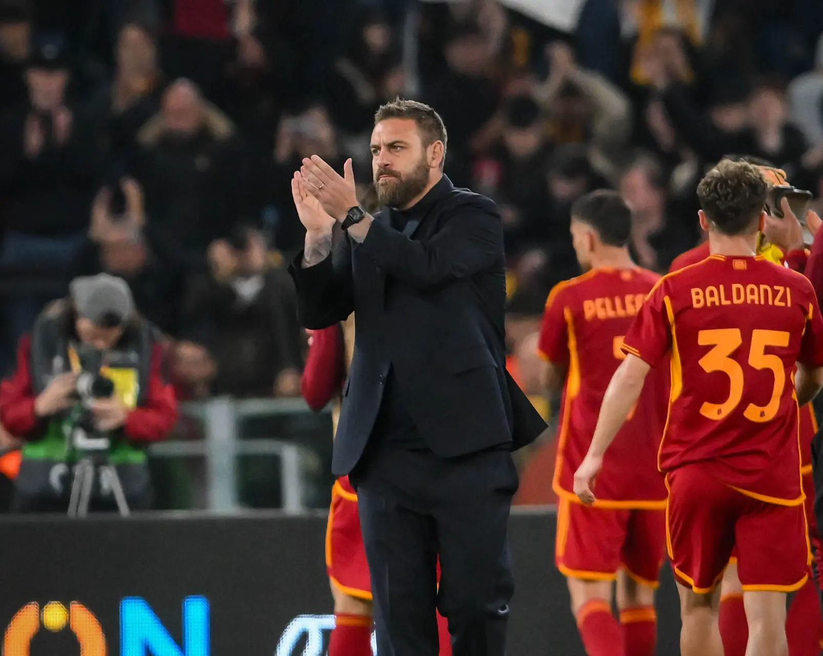 de rossi roma bayer 2